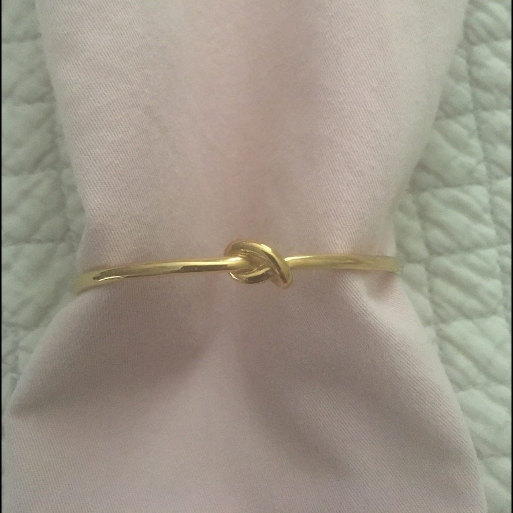 Stella & Dot knot bracelet